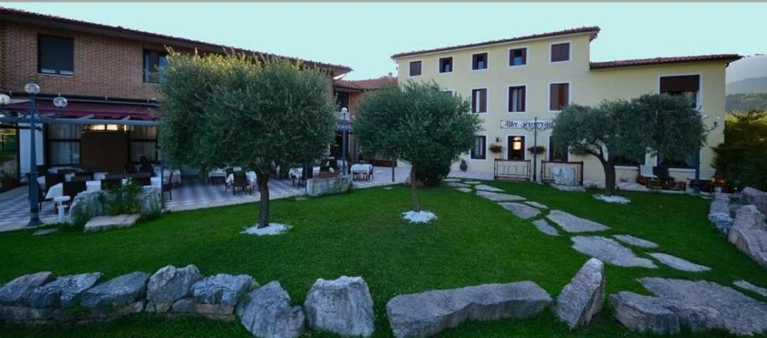 Alla Favorita Bassano del Grappa Zewnętrze zdjęcie
